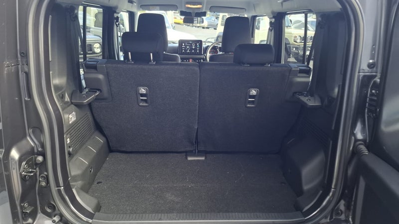 2026 Suzuki Jimny 5dr Automatic image 5