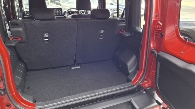 2026 Suzuki Jimny 5dr Automatic image 5