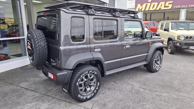 2026 Suzuki Jimny 5dr Automatic image 2