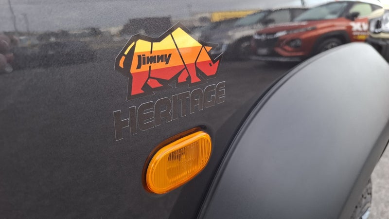 2026 Suzuki Jimny 5dr Automatic image 3