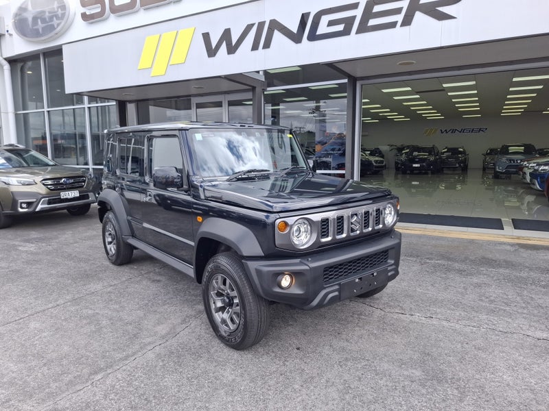 2026 Suzuki Jimny 5dr Automatic image 2