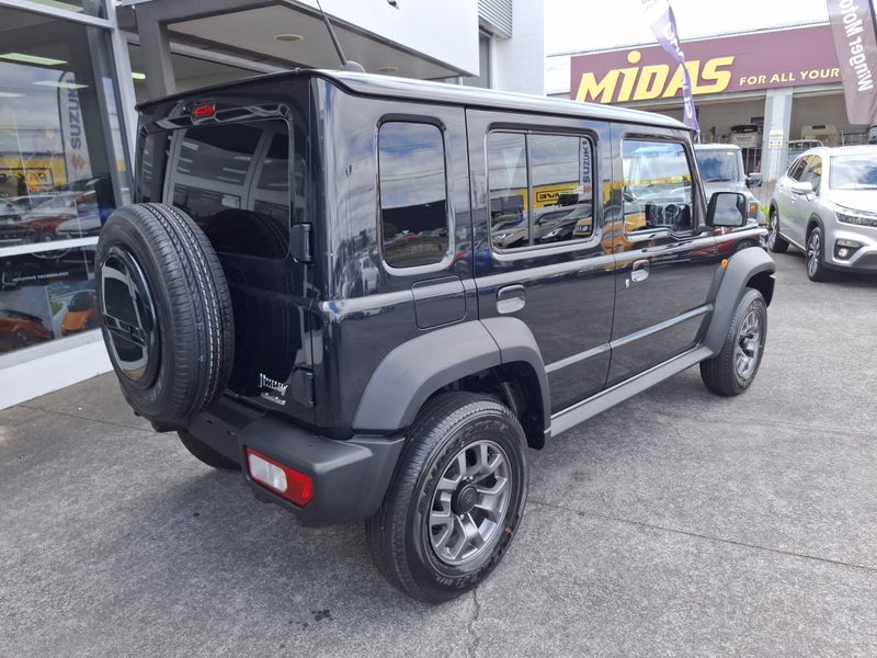 2026 Suzuki Jimny 5dr Automatic image 3