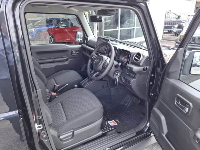 2026 Suzuki Jimny 5dr Automatic image 4