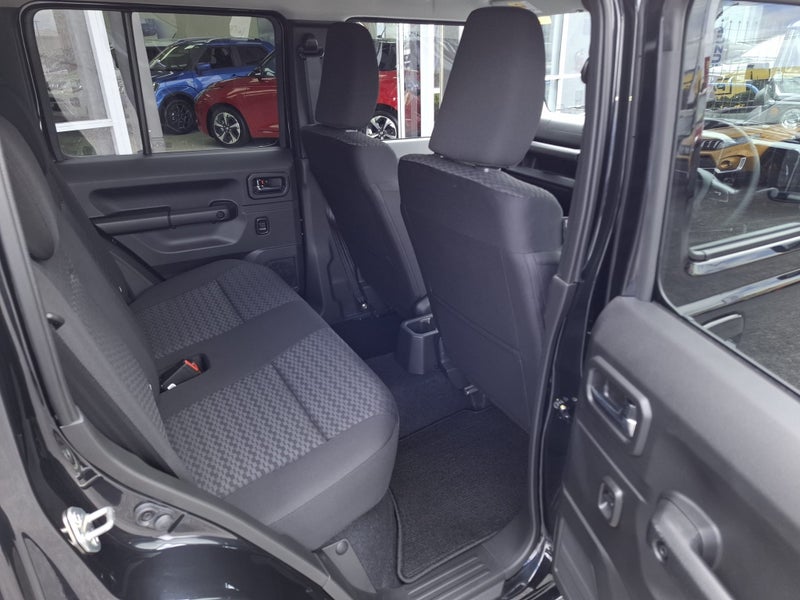 2026 Suzuki Jimny 5dr Automatic image 5