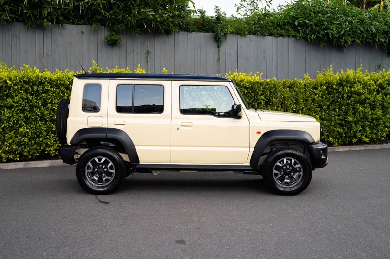 2026 Suzuki Jimny 5DR JLX Auto image 2
