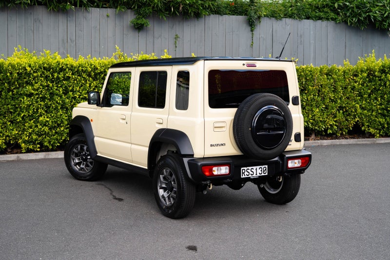 2026 Suzuki Jimny 5DR JLX Auto image 3