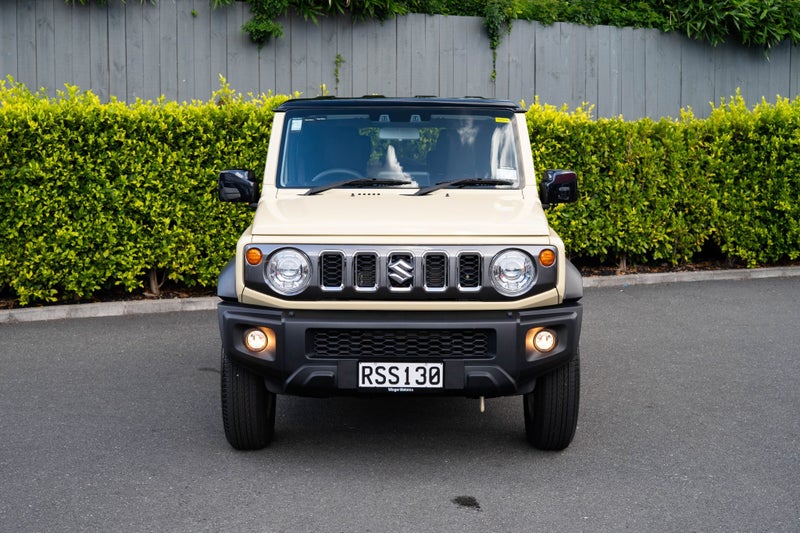 2026 Suzuki Jimny 5DR JLX Auto image 4