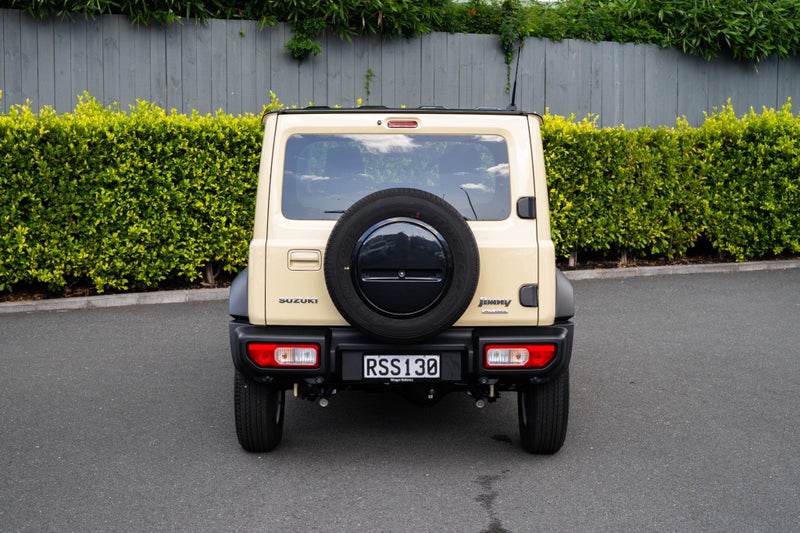 2026 Suzuki Jimny 5DR JLX Auto image 5