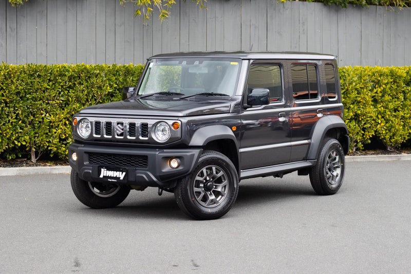 2026 Suzuki Jimny 5DR JLX Auto image 3