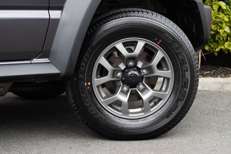 2026 Suzuki Jimny 5DR JLX Auto image 5