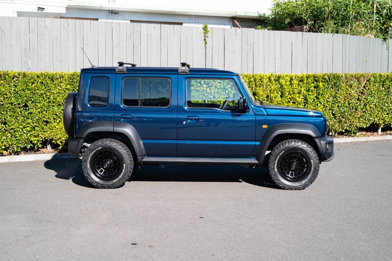2026 Suzuki Jimny 5DR JLX Auto image 2