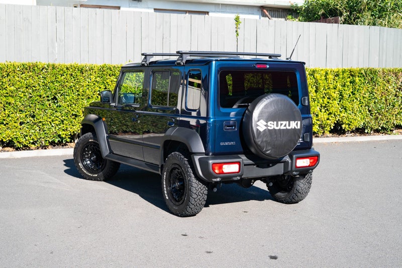 2026 Suzuki Jimny 5DR JLX Auto image 3