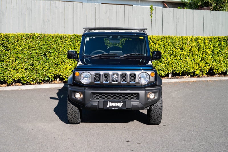 2026 Suzuki Jimny 5DR JLX Auto image 4