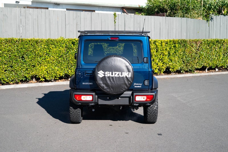 2026 Suzuki Jimny 5DR JLX Auto image 5