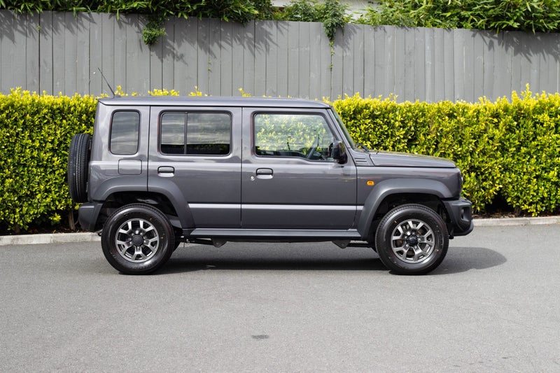 2026 Suzuki Jimny 5DR JLX Auto image 2