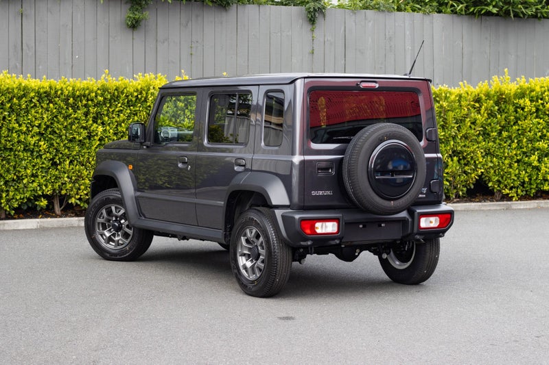 2026 Suzuki Jimny 5DR JLX Auto image 3