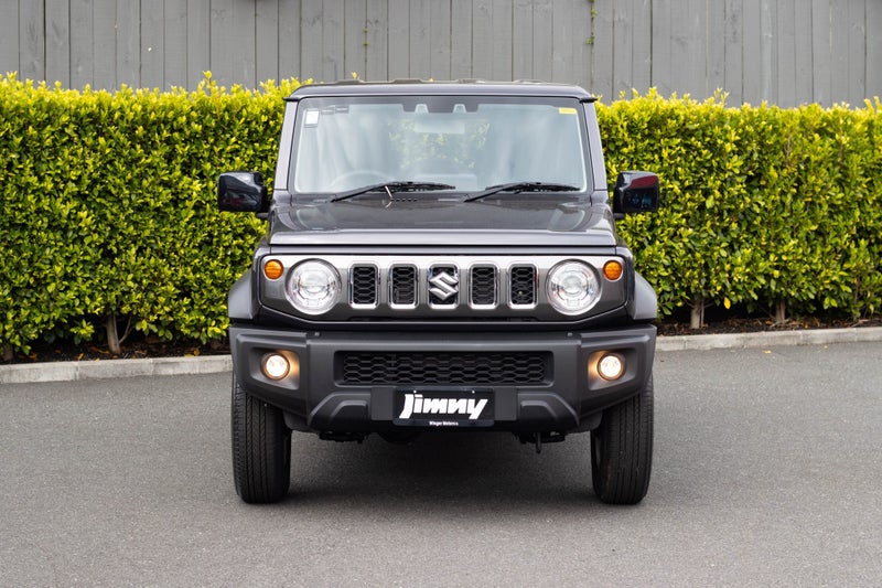 2026 Suzuki Jimny 5DR JLX Auto image 4