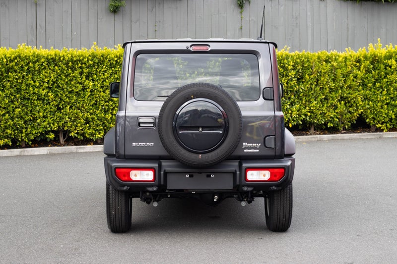 2026 Suzuki Jimny 5DR JLX Auto image 5