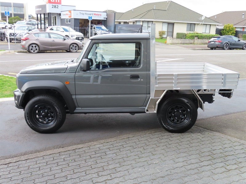 2026 Suzuki Jimny FLAT DECK - 4WD - MANUAL image 4