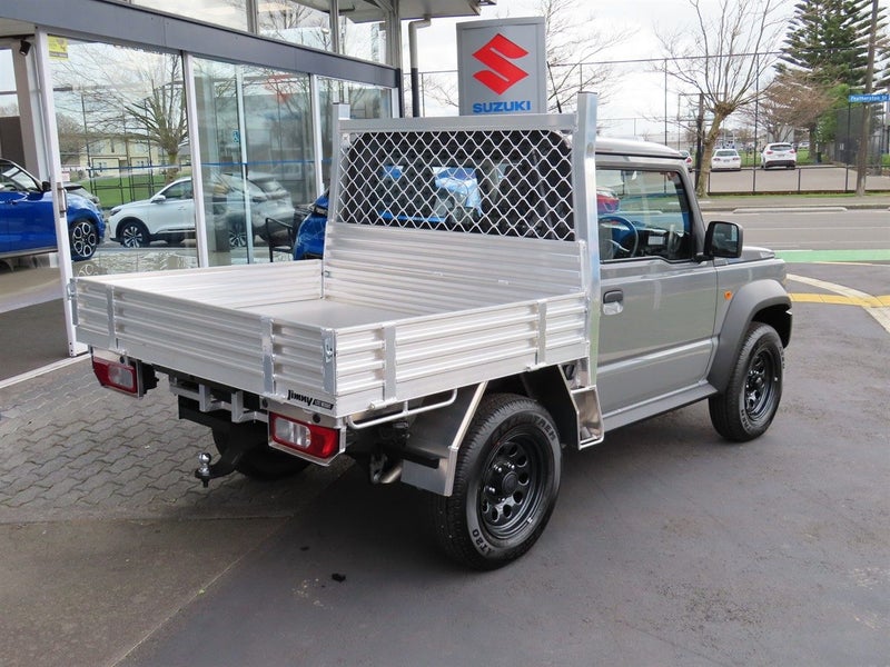 2026 Suzuki Jimny FLAT DECK - 4WD - MANUAL image 5