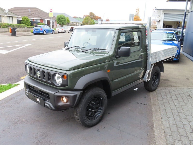 2026 Suzuki Jimny FLAT DECK - EXTENDED VERSION... image 2