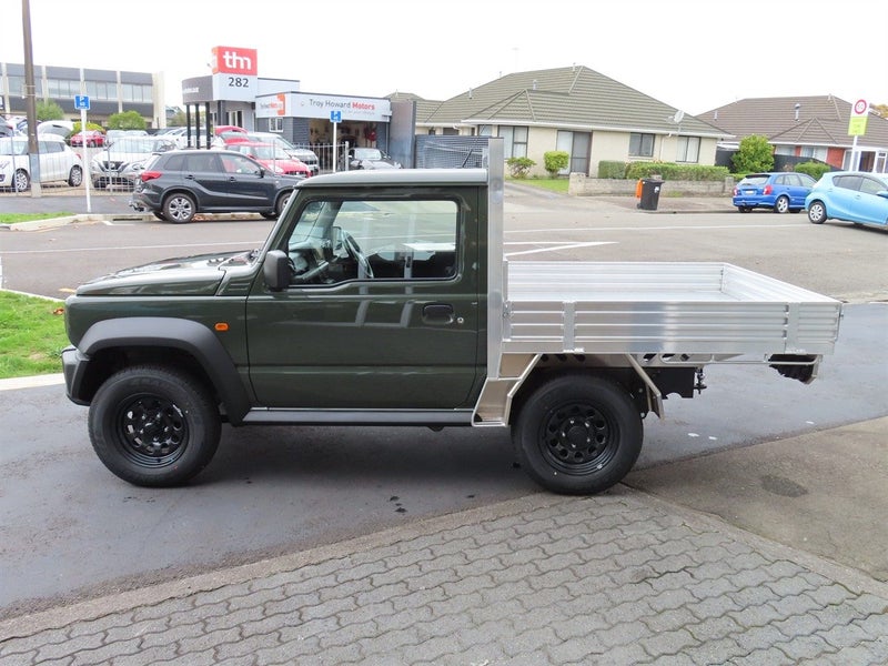 2026 Suzuki Jimny FLAT DECK - EXTENDED VERSION... image 3