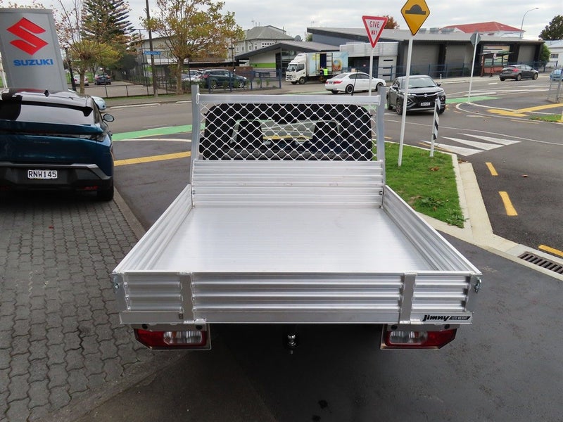 2026 Suzuki Jimny FLAT DECK - EXTENDED VERSION... image 4