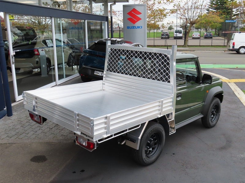 2026 Suzuki Jimny FLAT DECK - EXTENDED VERSION... image 5
