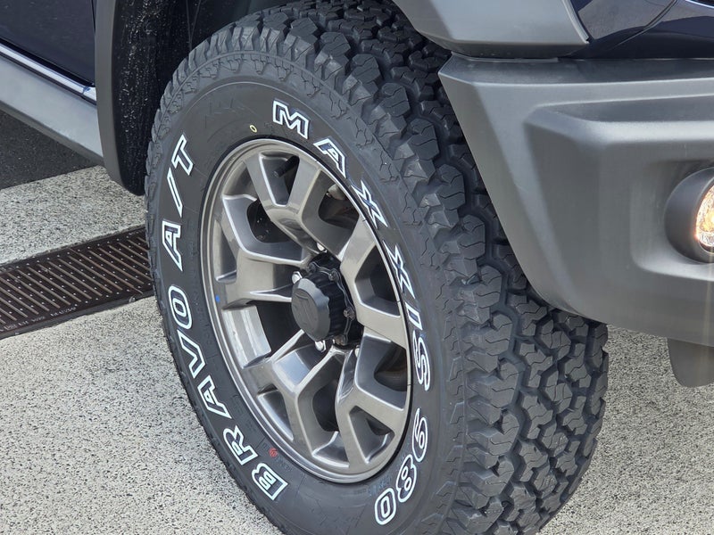 2026 Suzuki Jimny Heritage Edition 5-door Auto image 2