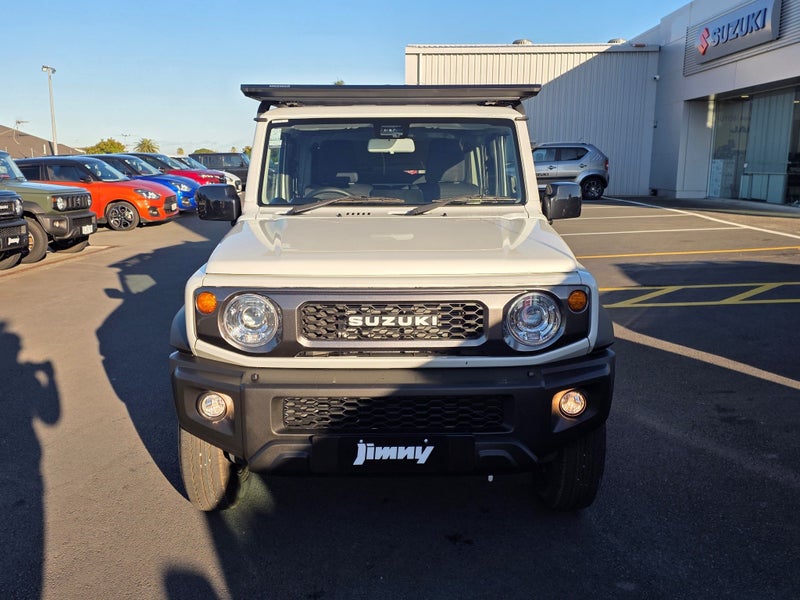 2026 Suzuki Jimny Horizon 3 Door Auto image 2