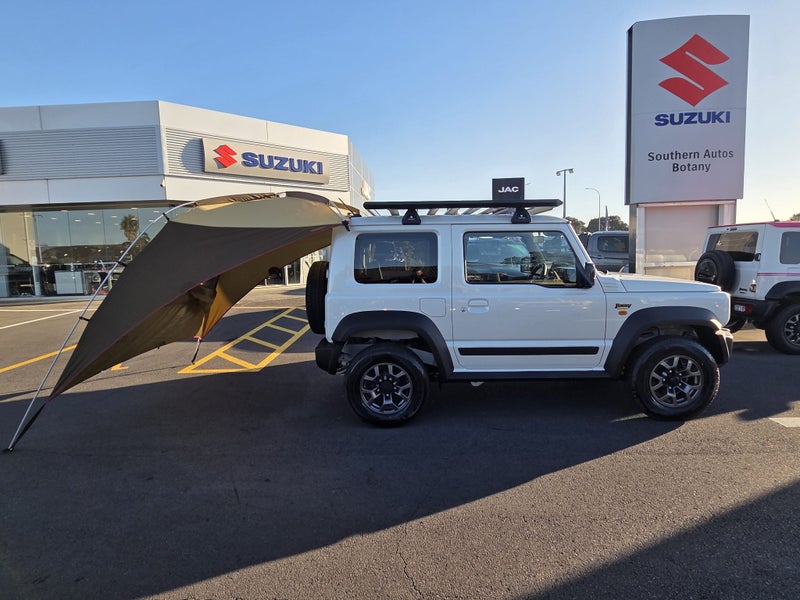 2026 Suzuki Jimny Horizon 3 Door Auto image 3