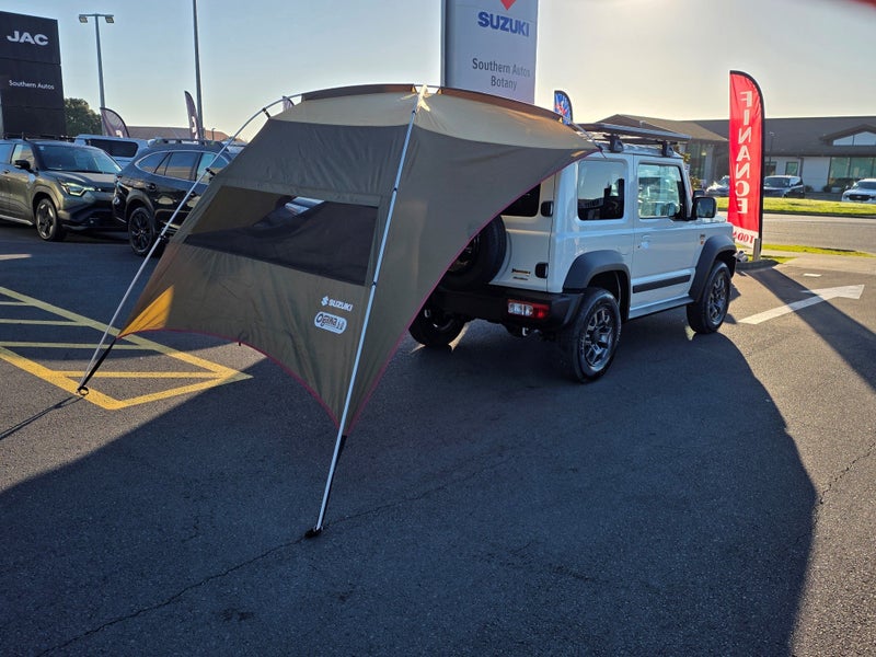 2026 Suzuki Jimny Horizon 3 Door Auto image 4