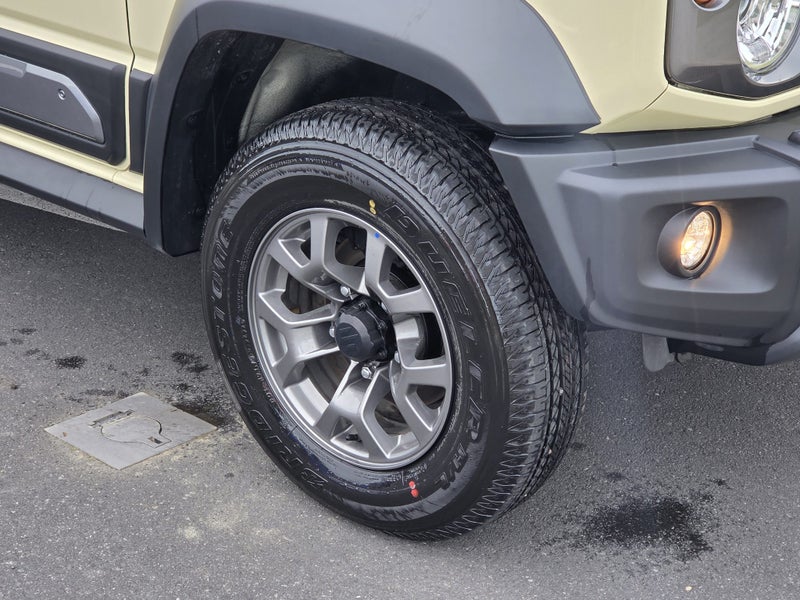 2026 Suzuki Jimny Horizon 5 Door Manual image 2