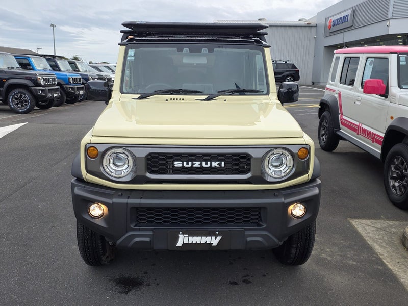 2026 Suzuki Jimny Horizon 5 Door Manual image 3