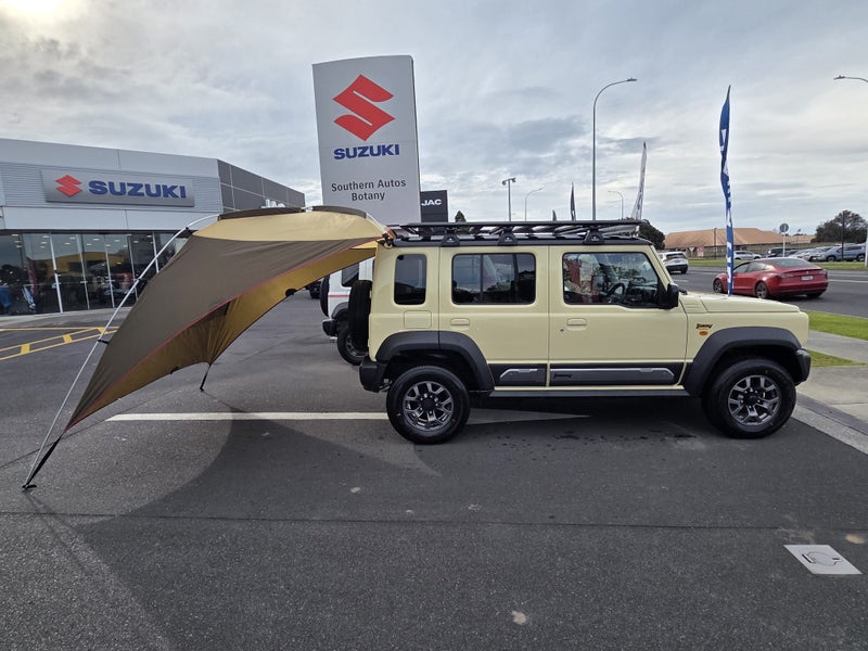 2026 Suzuki Jimny Horizon 5 Door Manual image 4