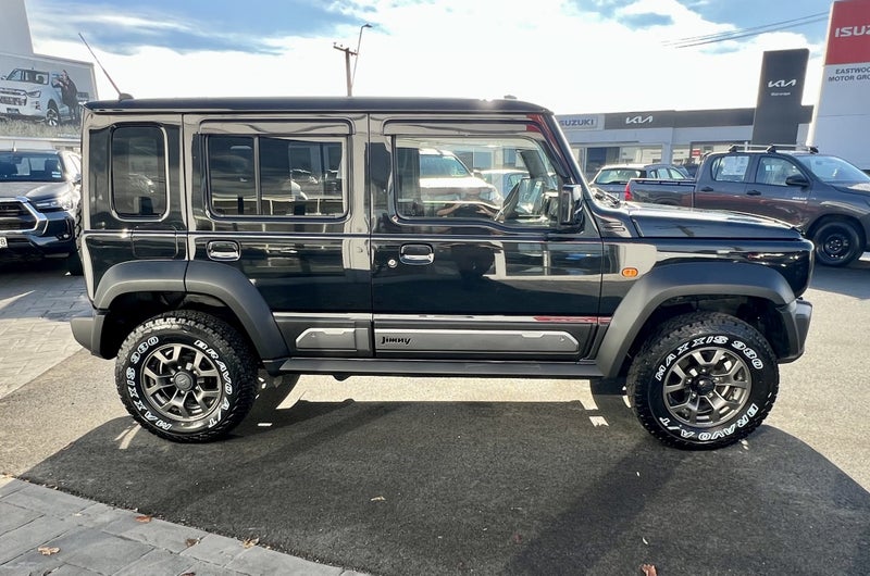 2026 Suzuki Jimny JLX Manual 5 Door 4WD SAFARI image 5