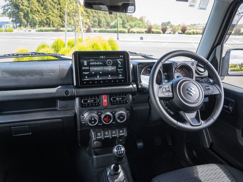 2026 Suzuki Jimny JLX Sierra 1.5 4WD 5 Door Manual image 2