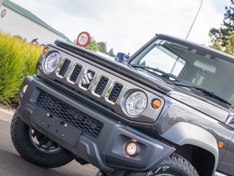2026 Suzuki Jimny JLX Sierra 1.5 4WD 5 Door Manual image 3