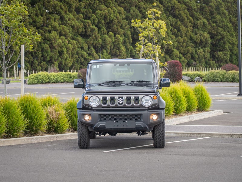 2026 Suzuki Jimny JLX Sierra 1.5 4WD 5 Door Manual image 4