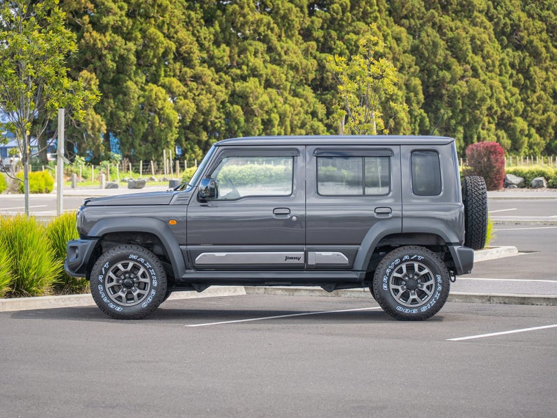 2026 Suzuki Jimny JLX Sierra 1.5 4WD 5 Door Manual image 5