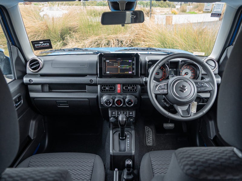 2026 Suzuki Jimny JLX Sierra 1.5 4WD Auto 2-Tone image 2