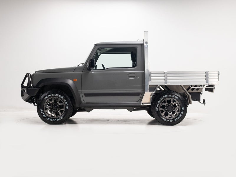 2026 Suzuki Jimny Jlx Ute 1.5P/4Wd image 4