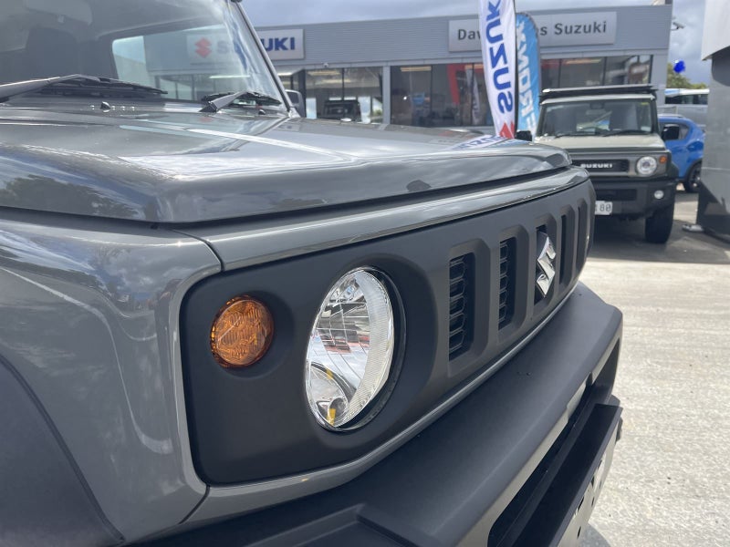 2026 Suzuki Jimny JX image 2