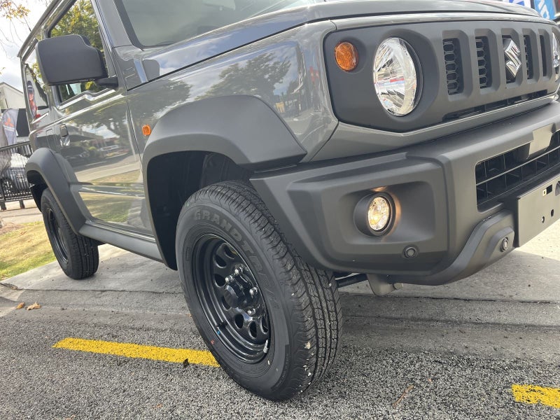 2026 Suzuki Jimny JX image 3