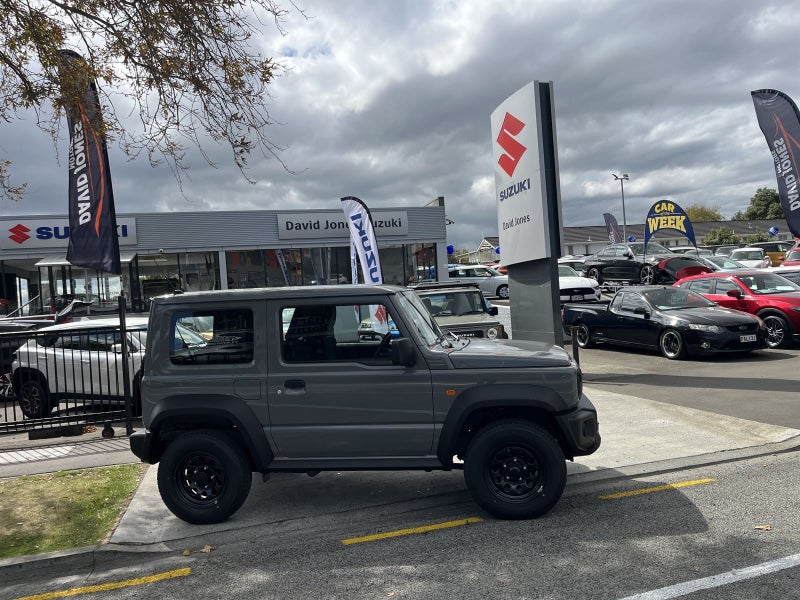 2026 Suzuki Jimny JX image 4