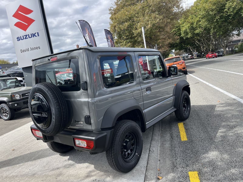 2026 Suzuki Jimny JX image 5