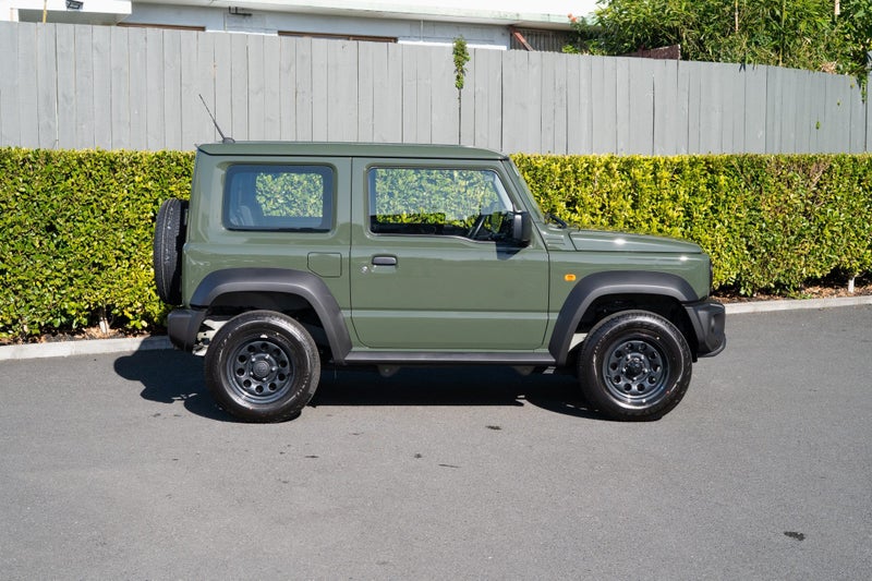 2026 Suzuki Jimny JX 1.5 4WD 3dr Manual image 2
