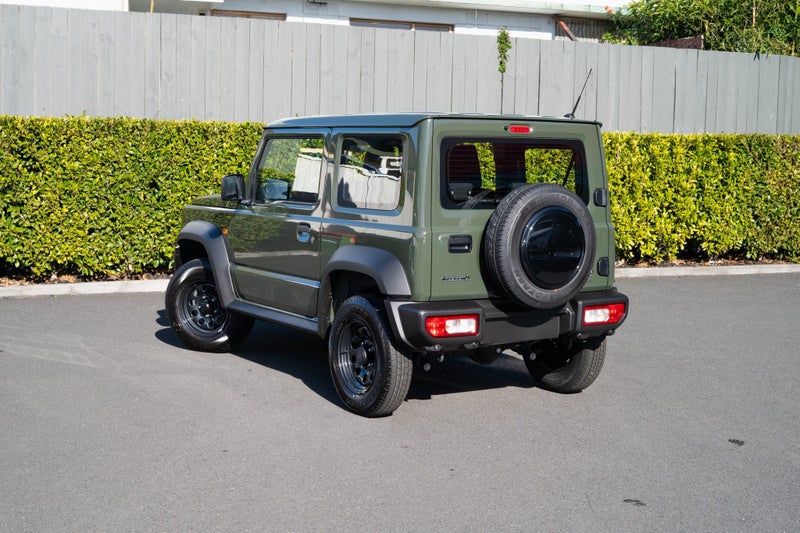 2026 Suzuki Jimny JX 1.5 4WD 3dr Manual image 3