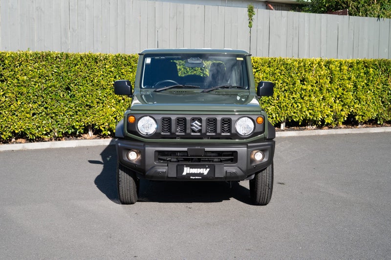 2026 Suzuki Jimny JX 1.5 4WD 3dr Manual image 4