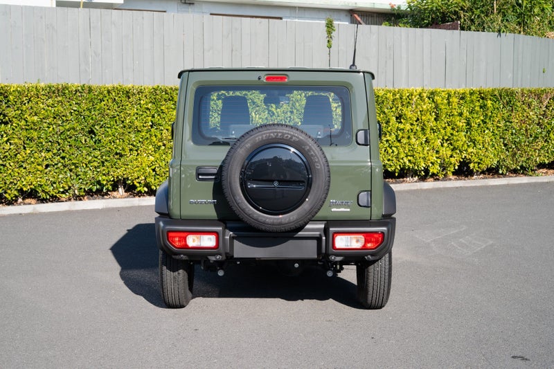 2026 Suzuki Jimny JX 1.5 4WD 3dr Manual image 5